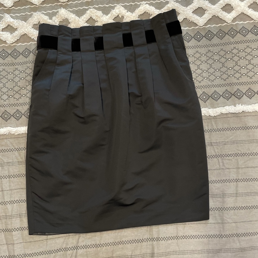 SoCa St. John Black Skirt